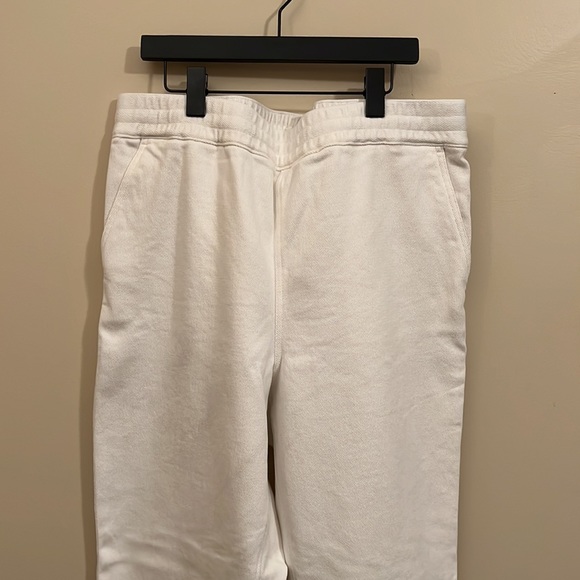 J.Crew Denim Jogger Pant in Natural - Picture 6 of 10